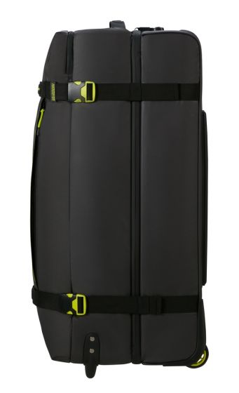 Trolley grande American Tourister Urban Track Black/Lime