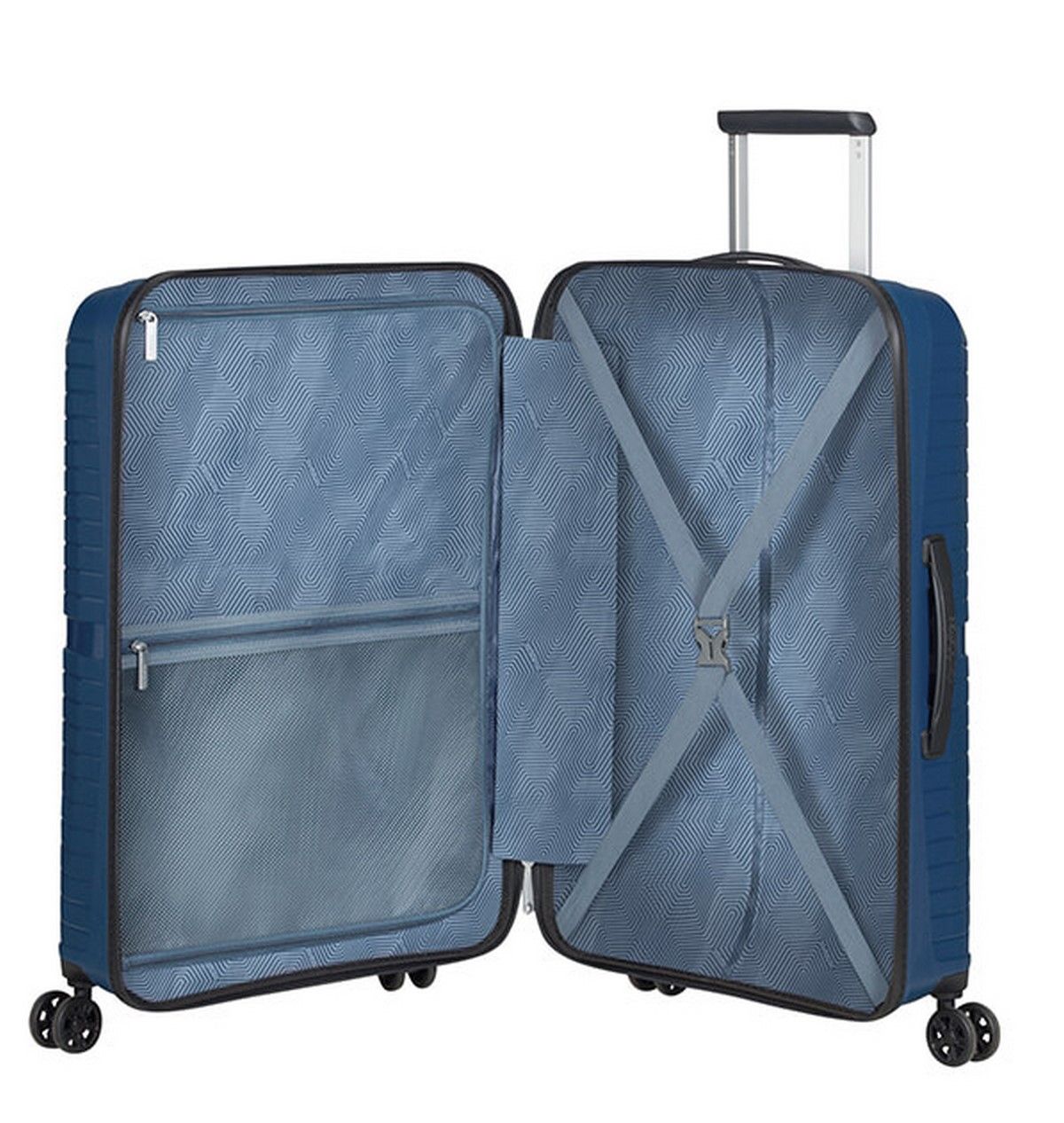 Trolley Grande 77cm American Tourister Airconic Midnight Navy