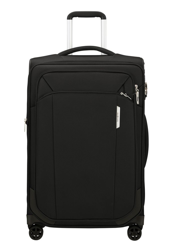Trolley medio 67cm Samsonite Respark Ozone Black