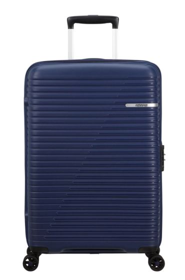 Trolley medio 68 cm American Tourister Liftoff Midnight Blue