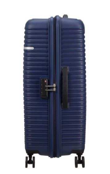 Trolley medio 68 cm American Tourister Liftoff Midnight Blue