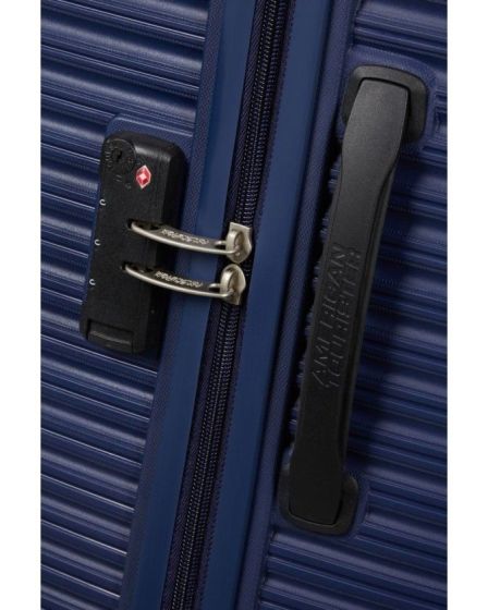 Trolley medio 68 cm American Tourister Liftoff Midnight Blue