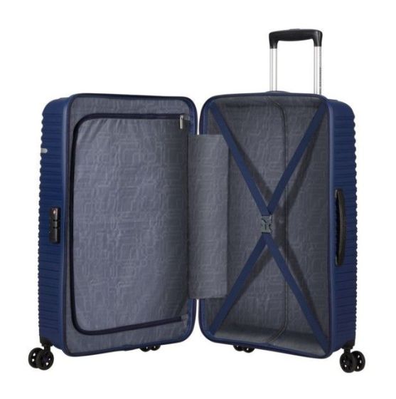 Trolley medio 68 cm American Tourister Liftoff Midnight Blue