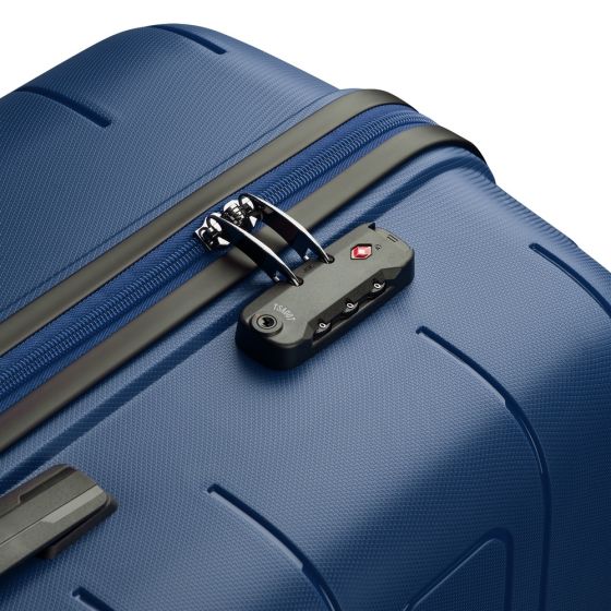 Trolley medio Modo Valigeria Roncato Supernova 2.0 Blu Notte