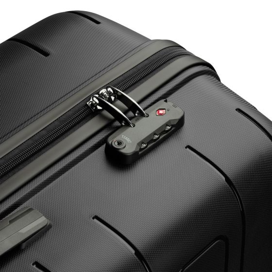 Trolley medio Modo Valigeria Roncato Supernova 2.0 Nero