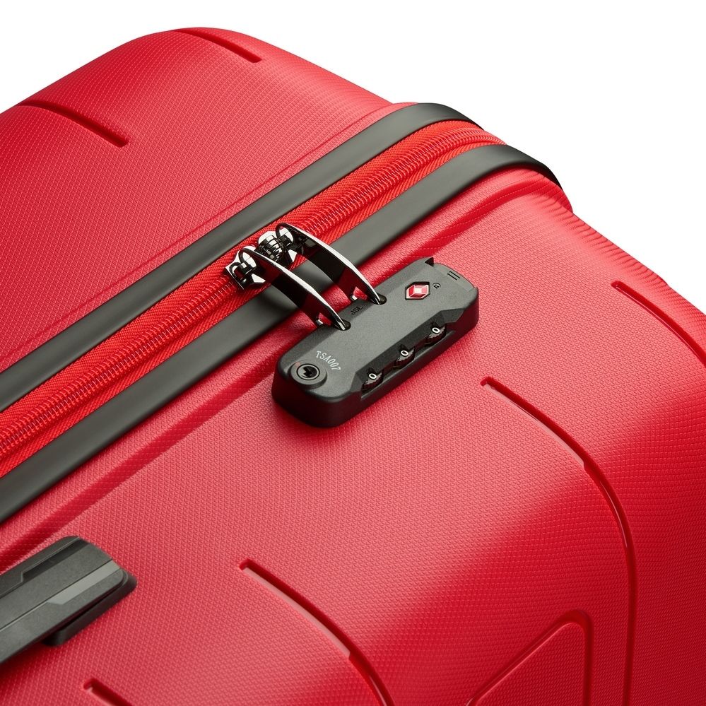 Trolley medio Modo Valigeria Roncato Supernova 2.0 Rosso