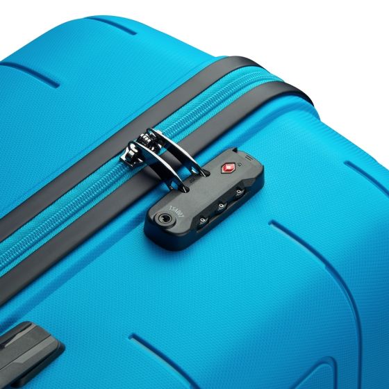Trolley medio Modo Valigeria Roncato Supernova 2.0 Turchese