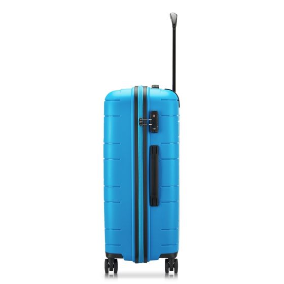 Trolley medio Modo Valigeria Roncato Supernova 2.0 Turchese