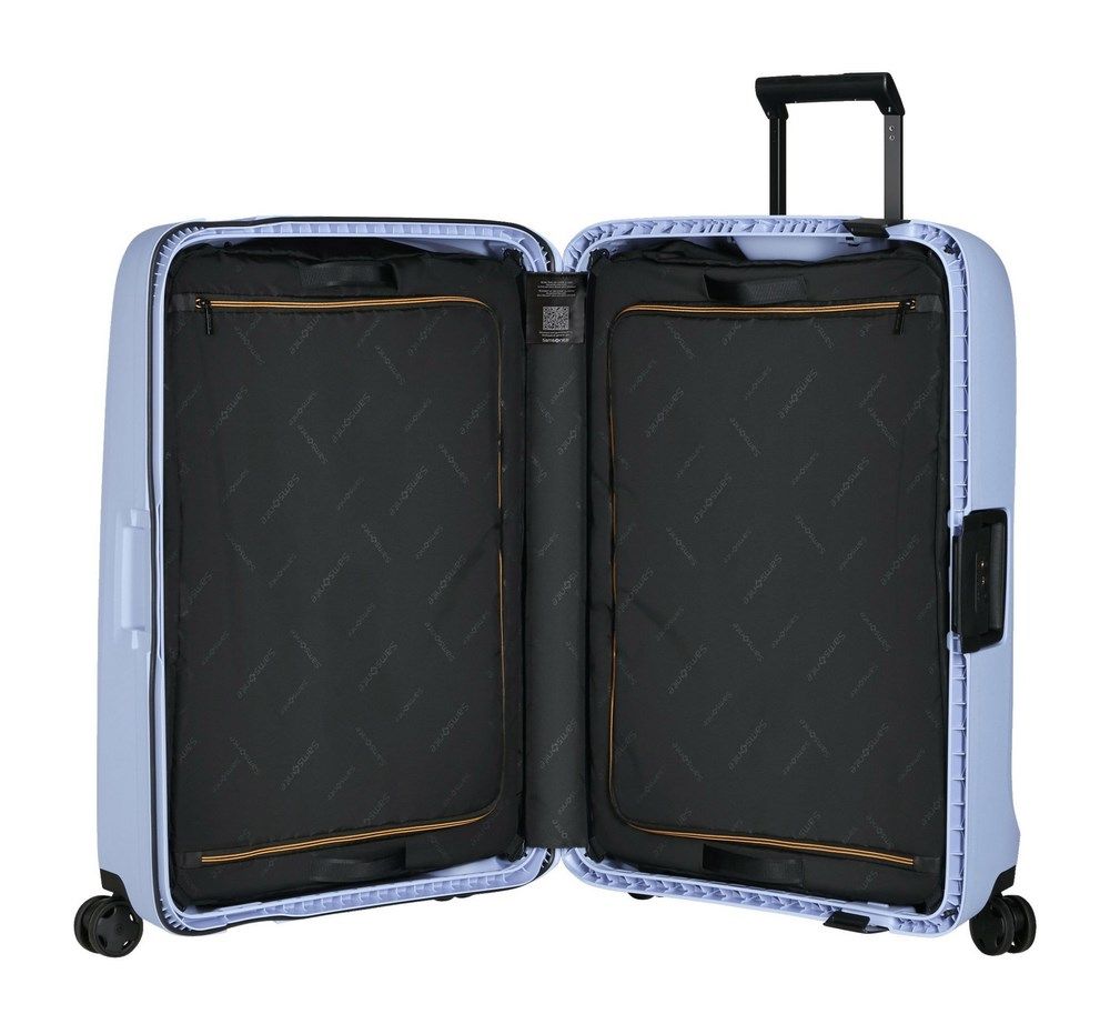Trolley medio Samsonite Essens Lavander