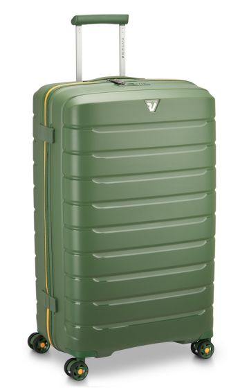 Trolley Roncato B-Flying Neon grande 7981 Verde Militare