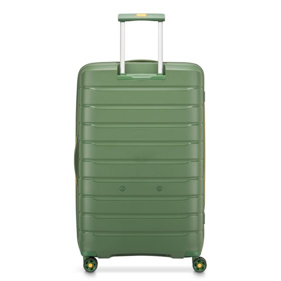 Trolley Roncato B-Flying Neon grande 7981 Verde Militare