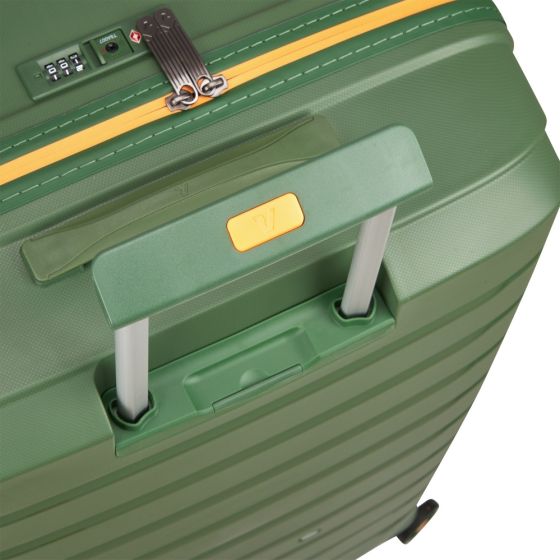 Trolley Roncato B-Flying Neon grande 7981 Verde Militare