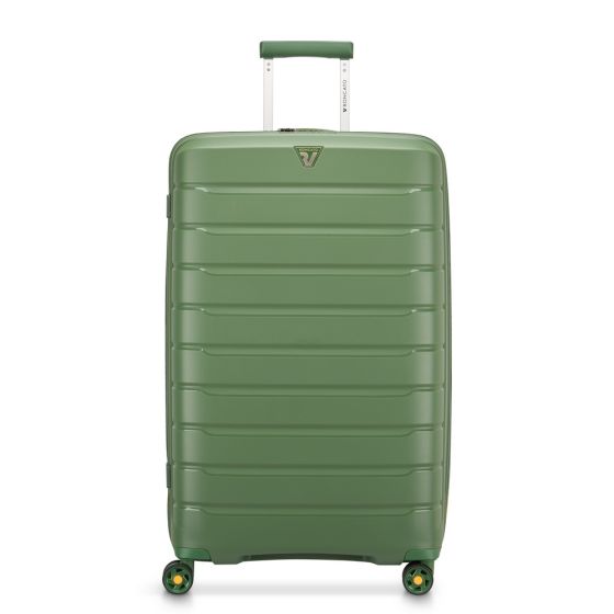 Trolley Roncato B-Flying Neon grande 7981 Verde Militare