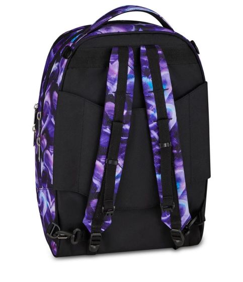 Trolley scuola Seven Jack 8 ruote Detach Lovepass