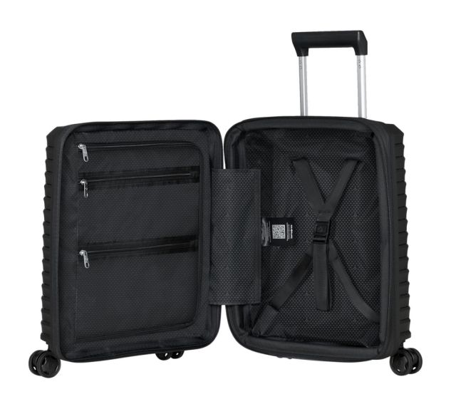 Trolley underseater 45x36x20 cm Samsonite Upscape Nero
