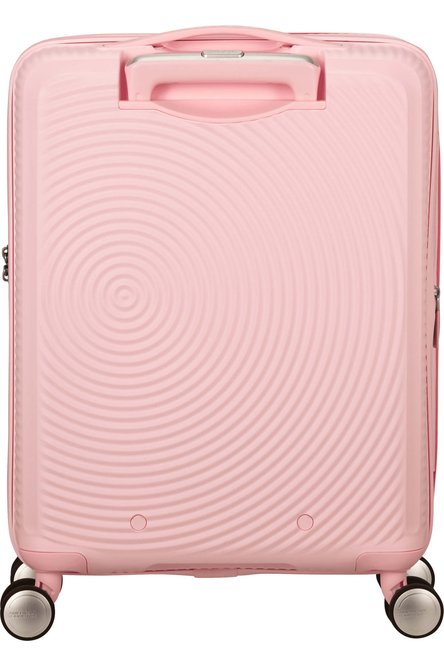 SoundBox 55cm Rosa Pastello Espandibile Bagaglio a Mano