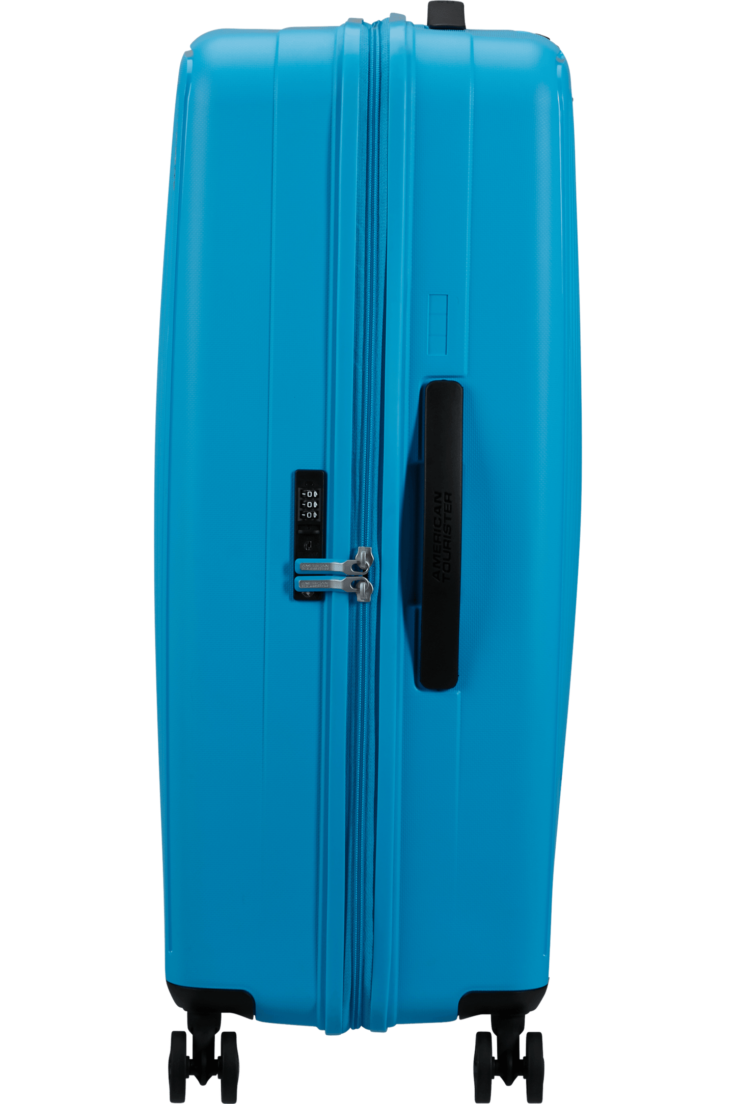 Trolley Superleggero Rejoy Azzurro 77cm