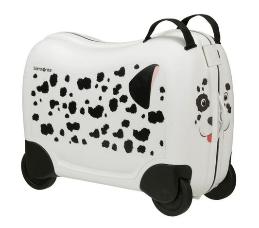 Valigia per bambini cavalcabile Samsonite Dream2Go Puppy