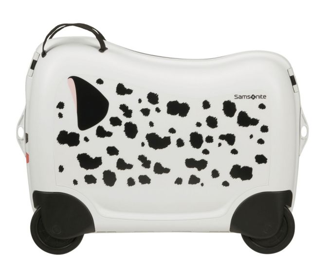 Valigia per bambini cavalcabile Samsonite Dream2Go Puppy