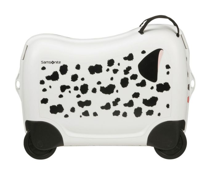Valigia per bambini cavalcabile Samsonite Dream2Go Puppy