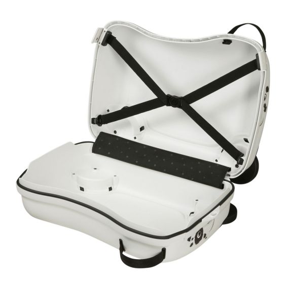 Valigia per bambini cavalcabile Samsonite Dream2Go Puppy