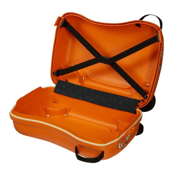Valigia per bambini cavalcabile Samsonite Dream2Go Tiger Toby