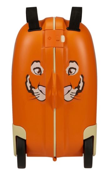 Valigia per bambini cavalcabile Samsonite Dream2Go Tiger Toby