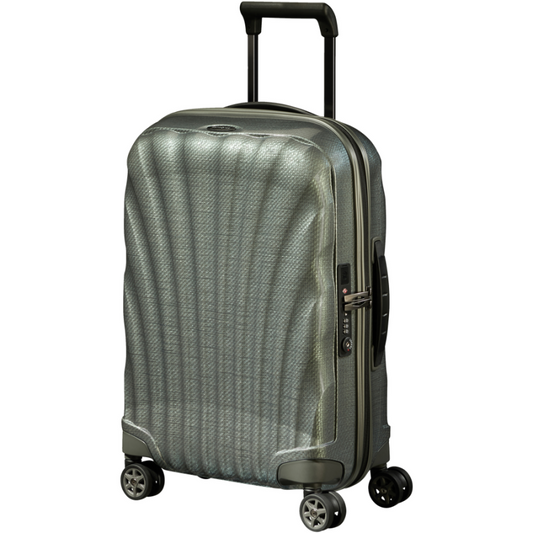 Bagaglio a Mano C-LITE 55cm Superleggero Metallic Green