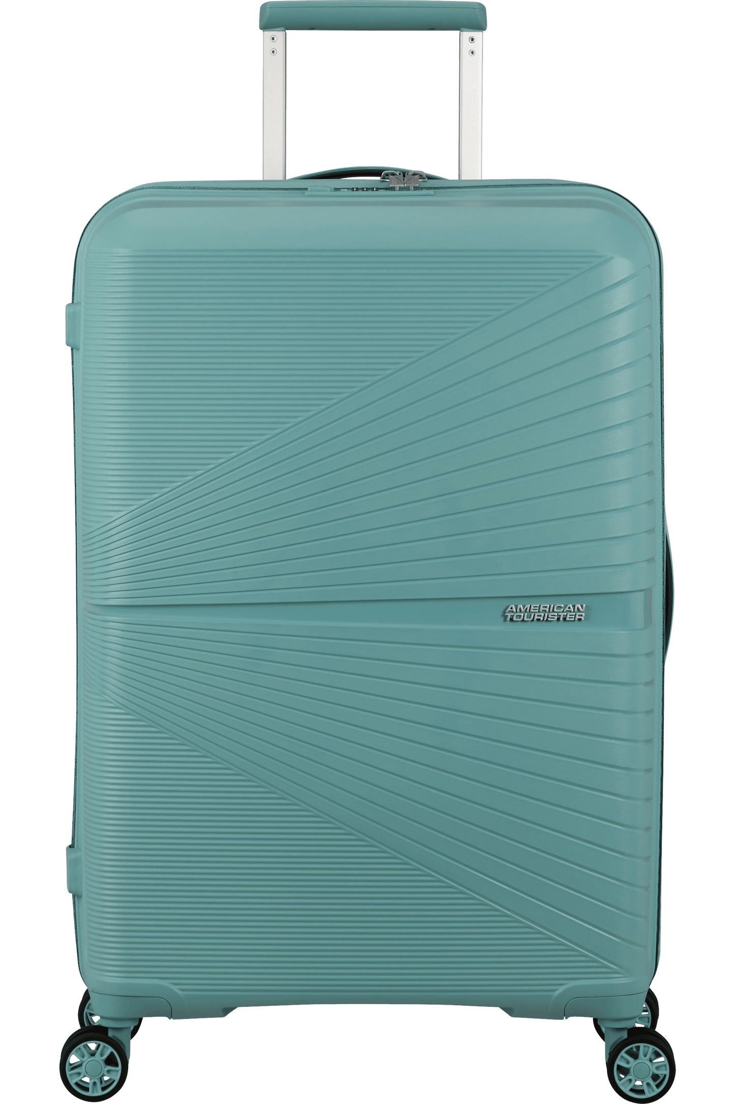 Trolley Airconic 67 cm Superleggero 2,7 kg Turchese