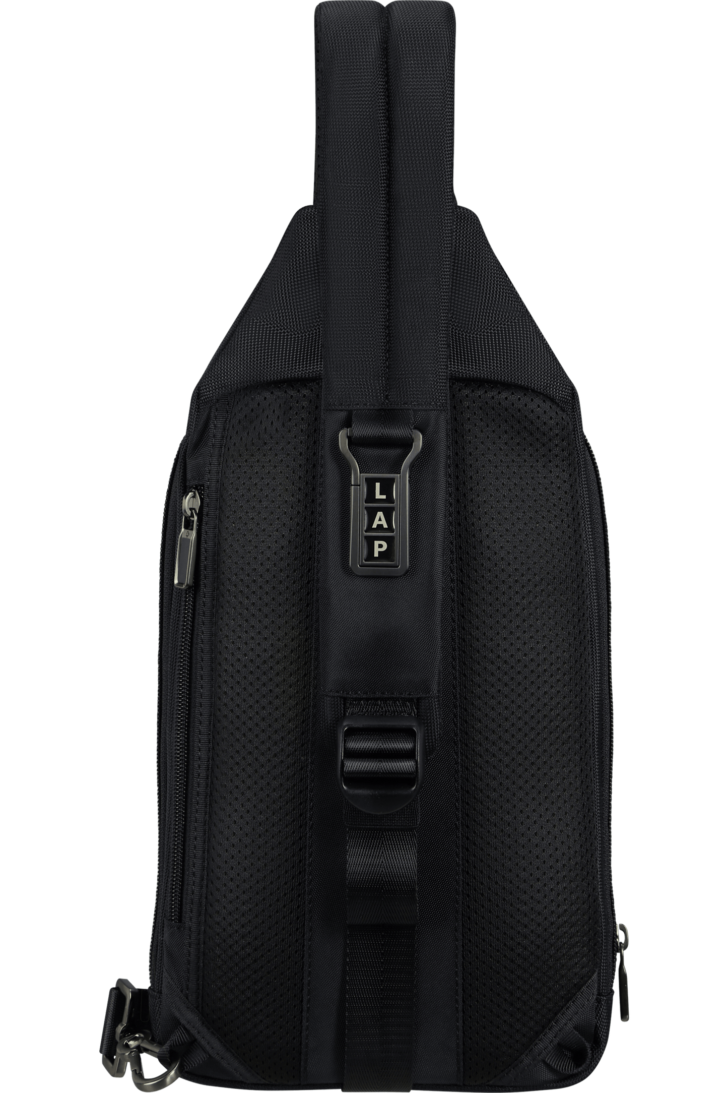 Borsa Monospalla Uomo Urban Nero Sling Samsonite
