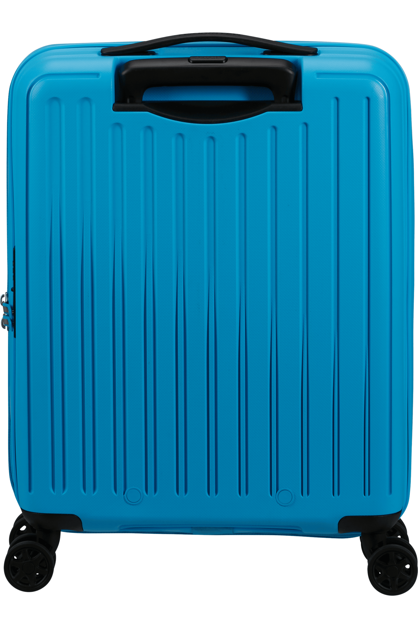 Bagaglio a Mano 55 cm Rejoy Azzurro 4 Ruote