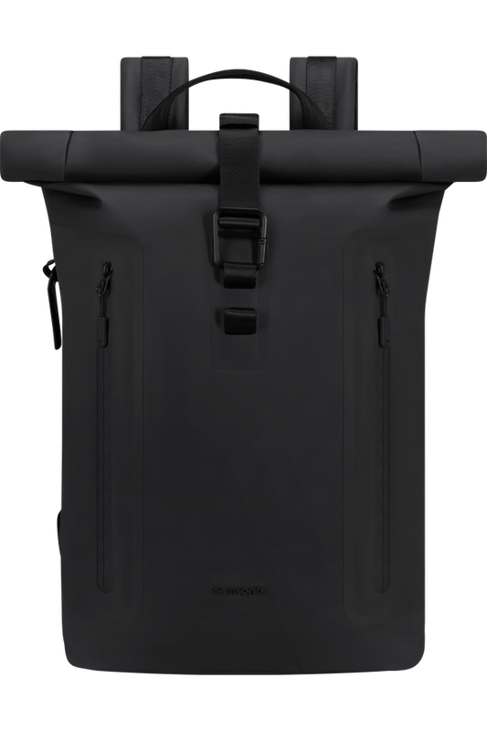 Zaino Coatify Biz RollTop 15.6'' Nero