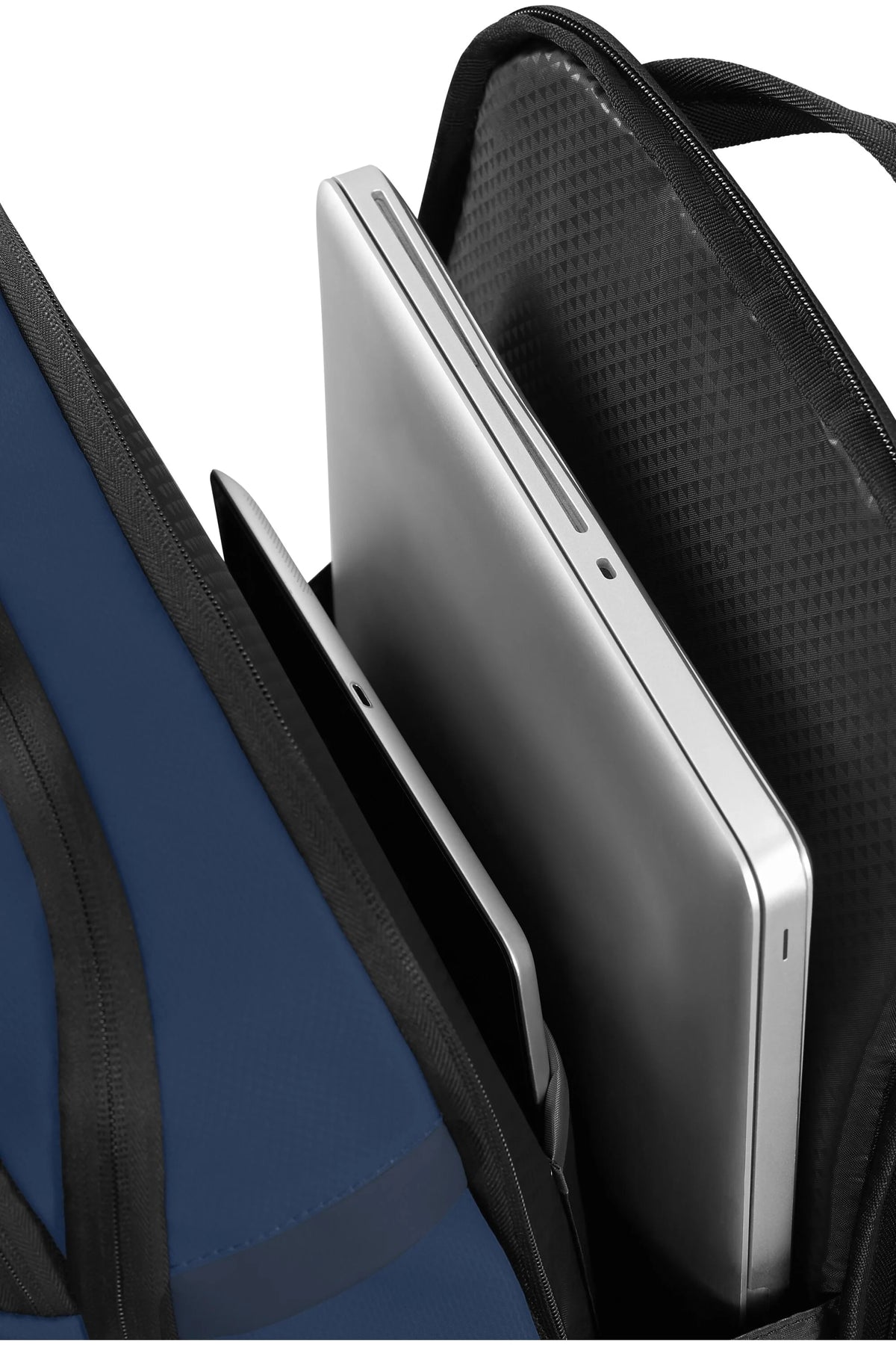 Zaino Moderny Porta Pc 15.6'' Blu Samsonite