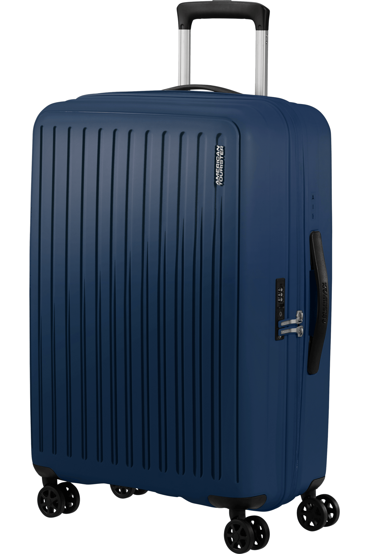 Trolley 4 ruoteSuperleggero 68cm Rejoy Blu