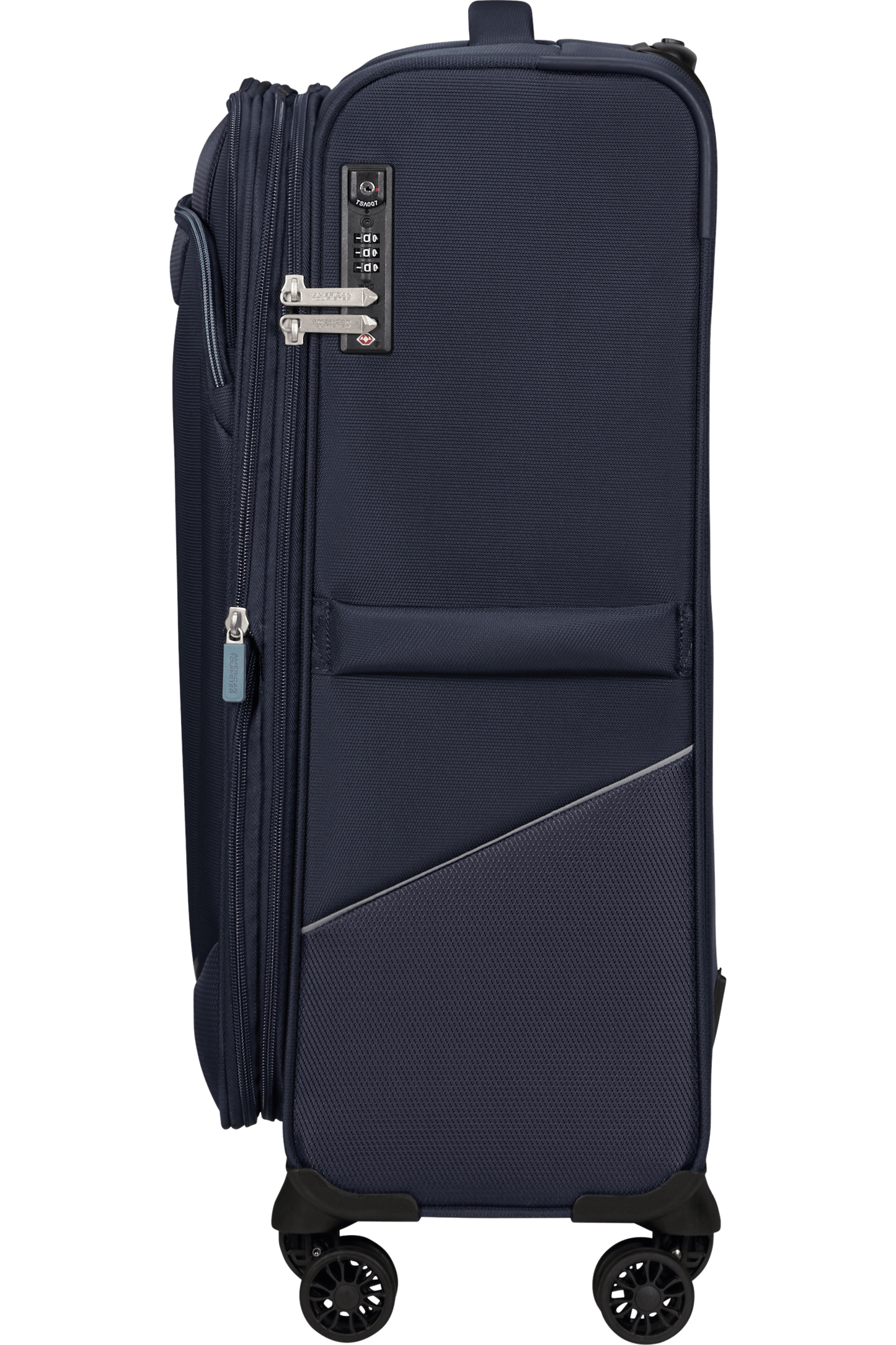 Trolley 4 ruote SummerRide 69 cm Blu