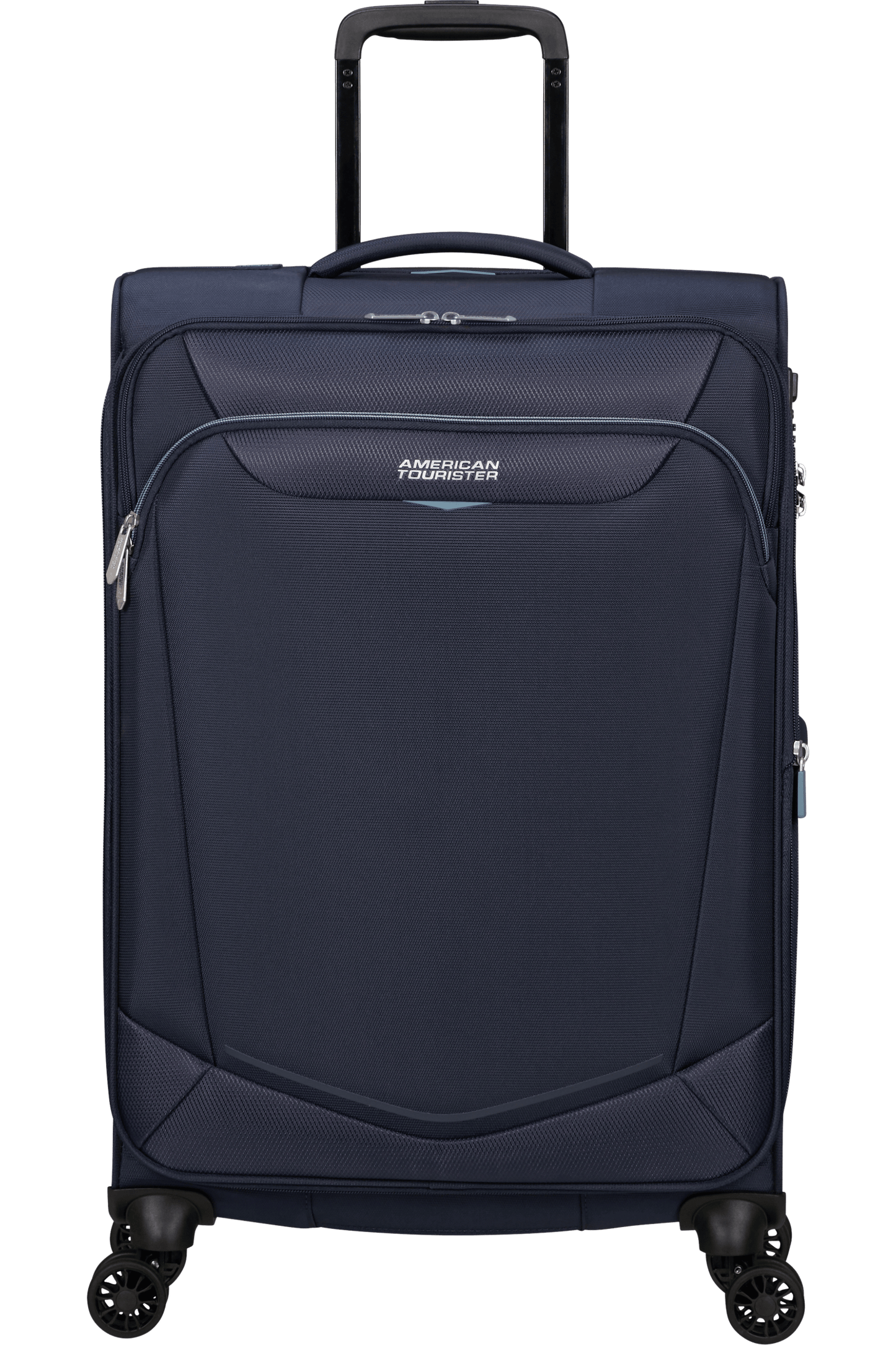 Trolley 4 ruote SummerRide 69 cm Blu