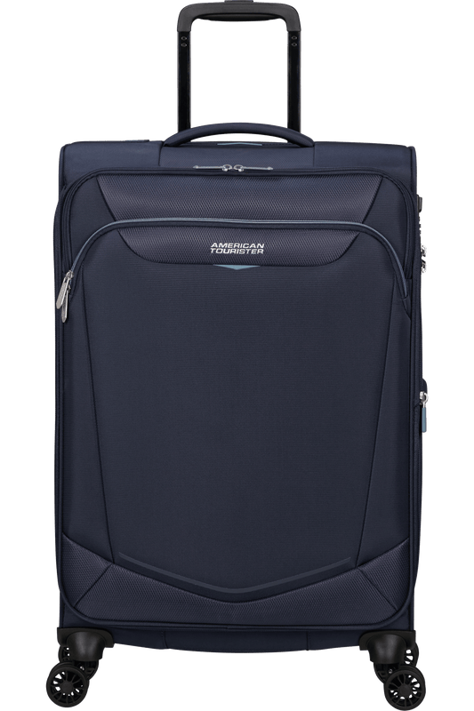 Trolley 4 ruote SummerRide 69 cm Blu