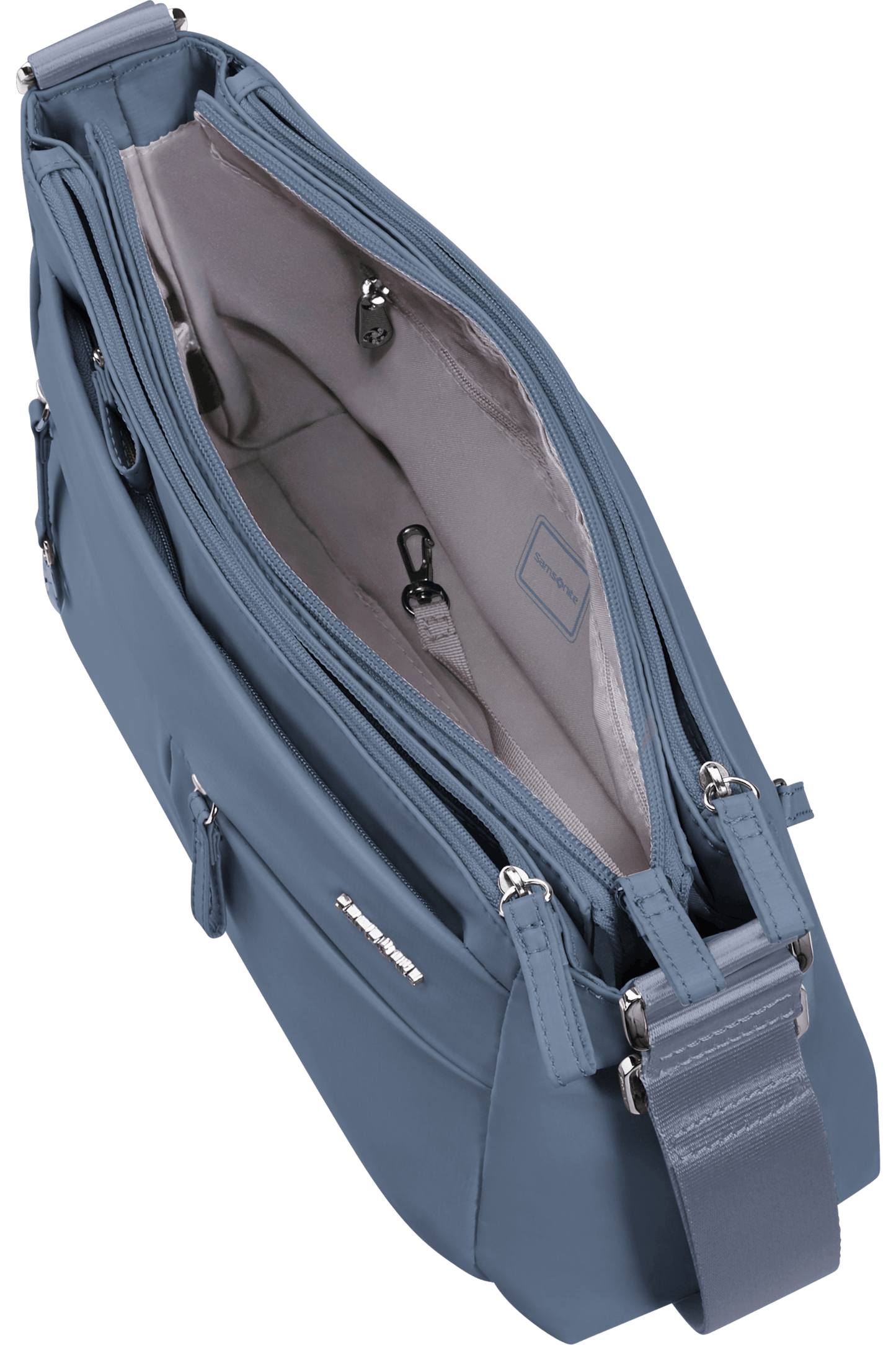 Borsa Multitasca Samsonite Move 5.0 Storm Blue