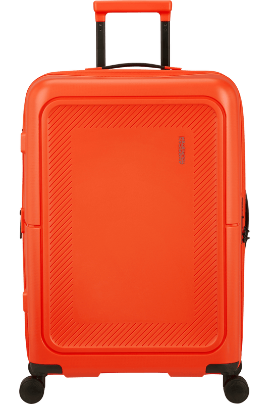 Trolley Medio 67 cm DashPop Arancio espandibile