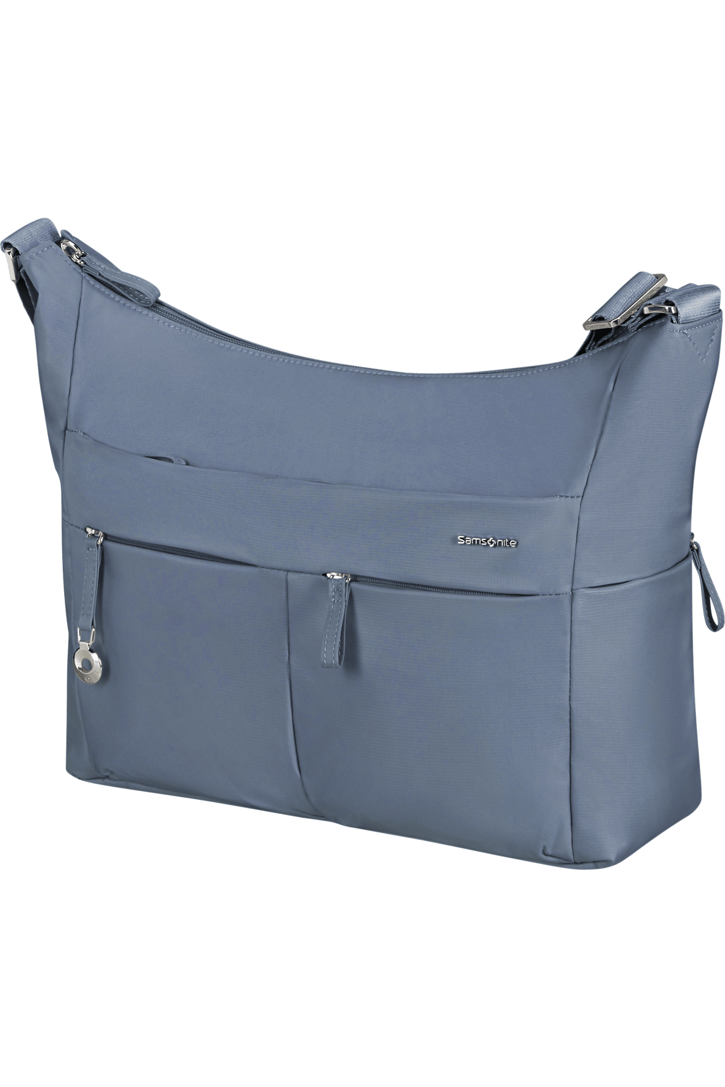 Borsa tracolla Samsonite Move 5.0 Storm Blue