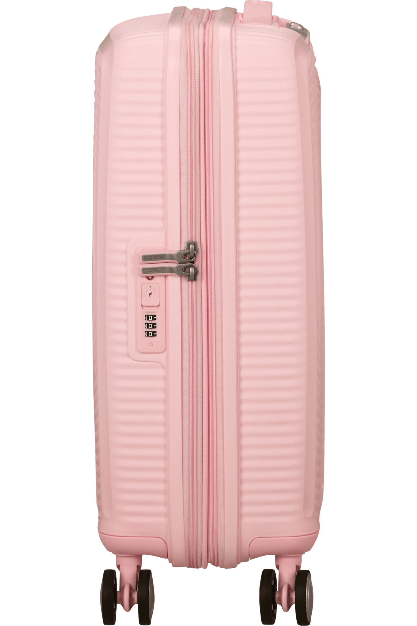 SoundBox 55cm Rosa Pastello Espandibile Bagaglio a Mano