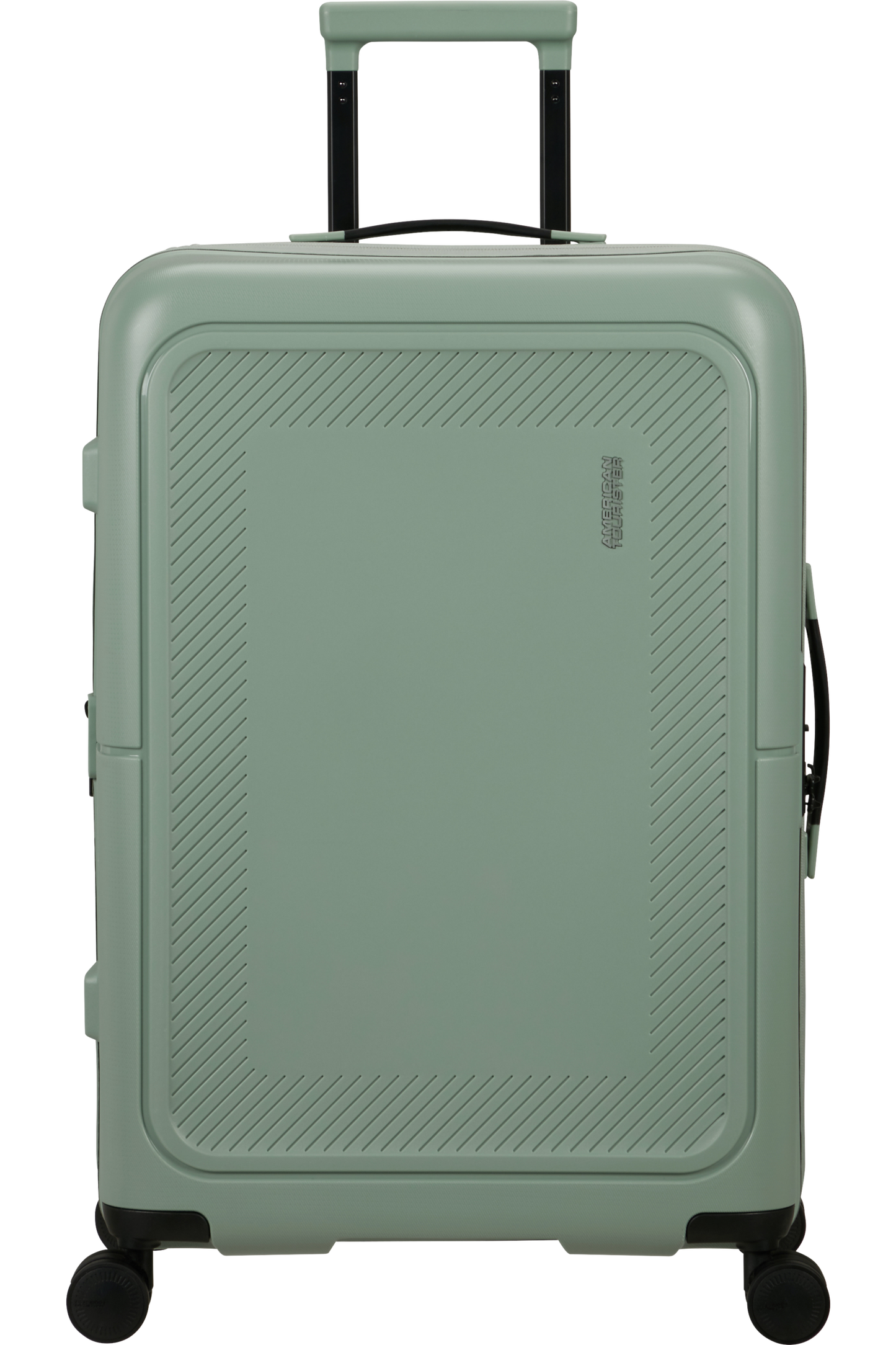 Trolley Medio 67 cm DASHPOP espandibile Green