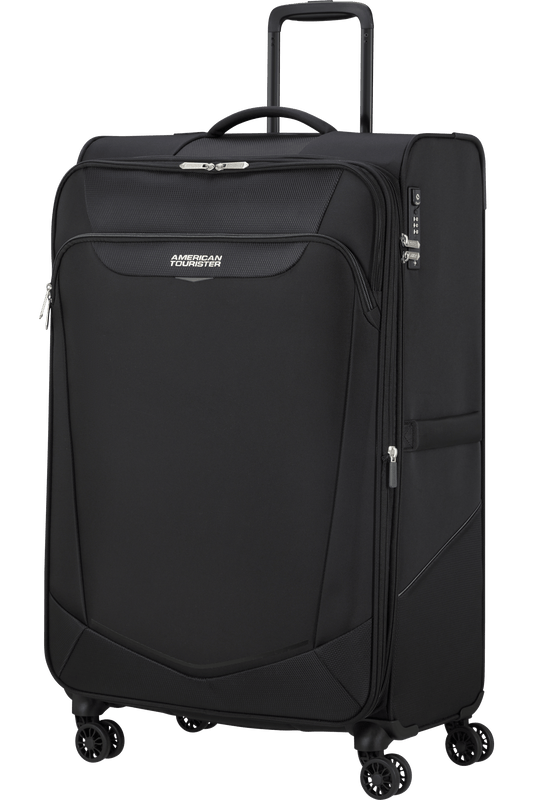 Trolley 4 ruote SummerRide Nero 80 cm