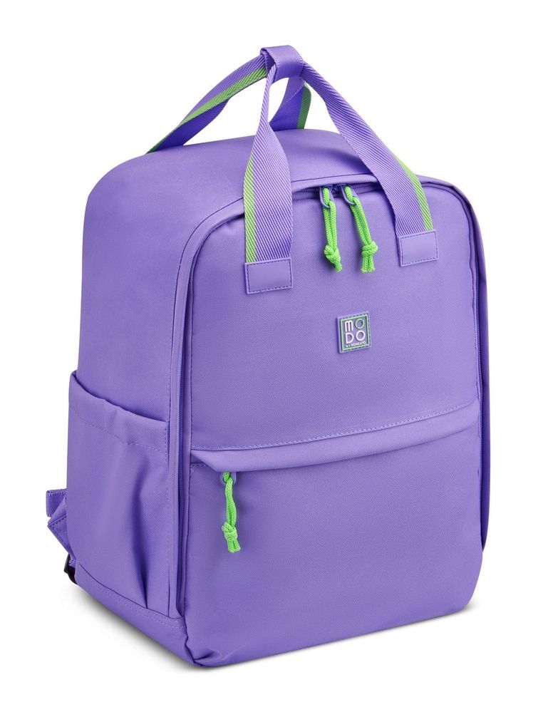 Zaino cabina Ryanair 40x20x30 Modo by Roncato Starlight 3.0 Lavanda