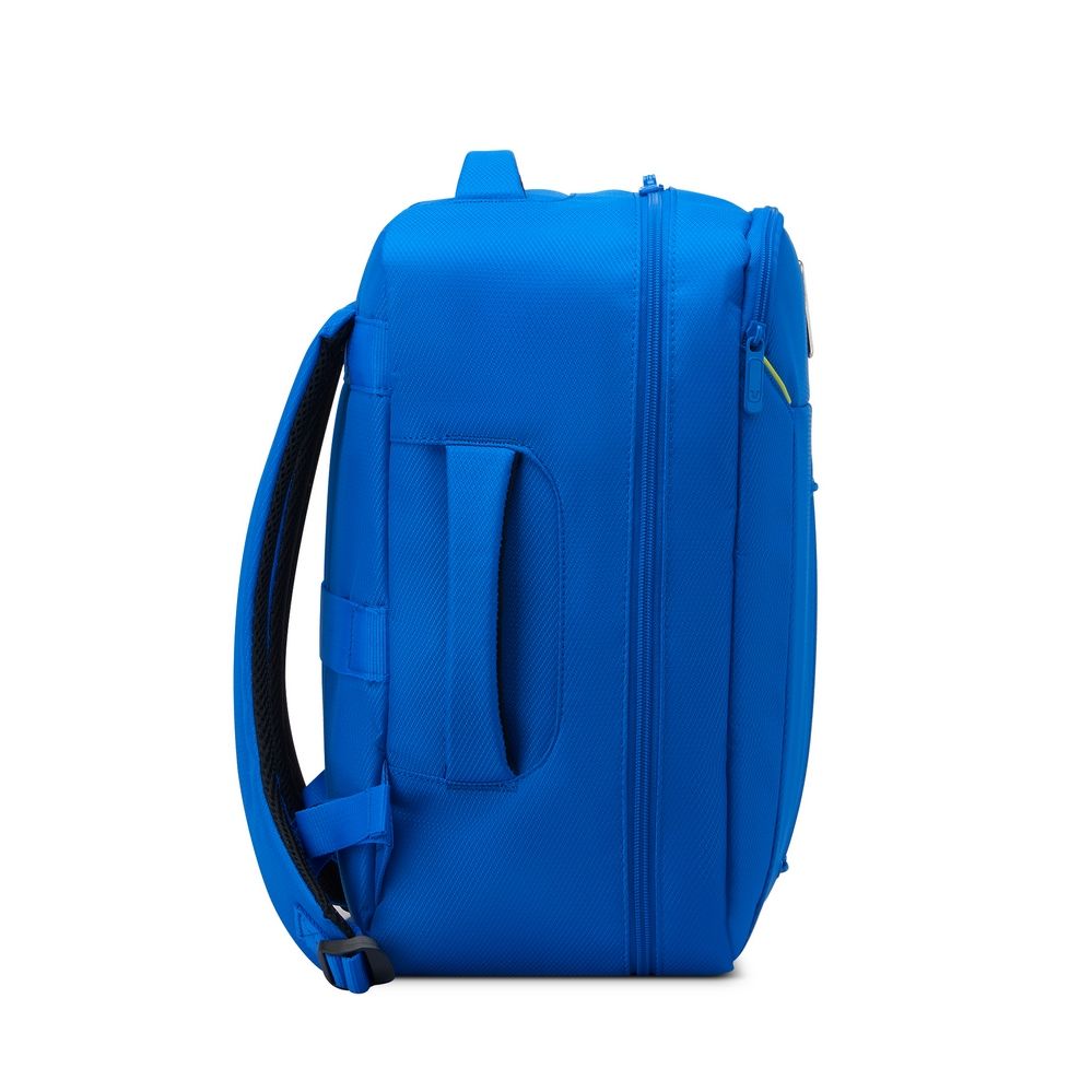 Zaino cabina Ryanair-Wizzair-Vueling 40x20x30 Roncato Ironik 2.0 5335 Blu Cobalto