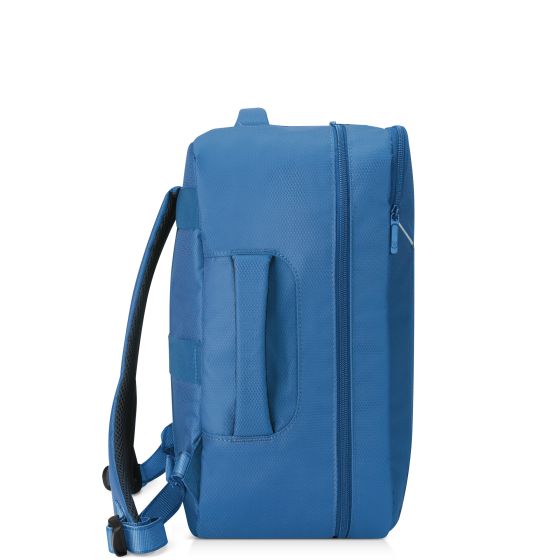 Zaino cabina 40x20x30 Roncato Ironik 2.0 5335 Denim