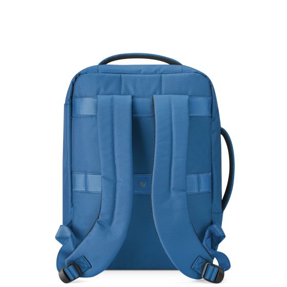 Zaino cabina 40x20x30 Roncato Ironik 2.0 5335 Denim