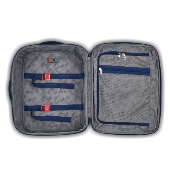 Zaino cabina 40x20x30 Roncato Move 5355 Blu Oltremare