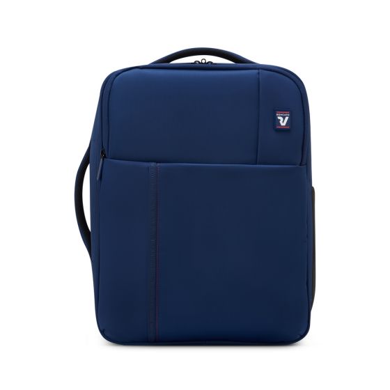 Zaino cabina 40x20x30 Roncato Move 5355 Blu Oltremare