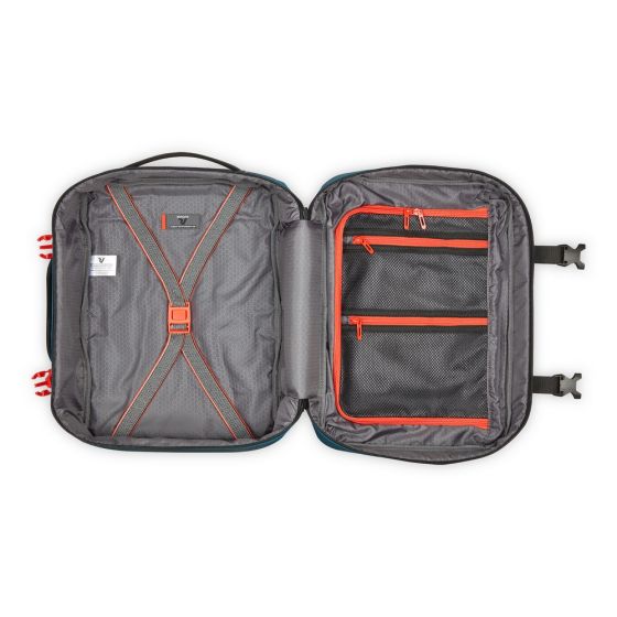 Zaino cabina 40x20x30 Roncato Norway 4218 Denim
